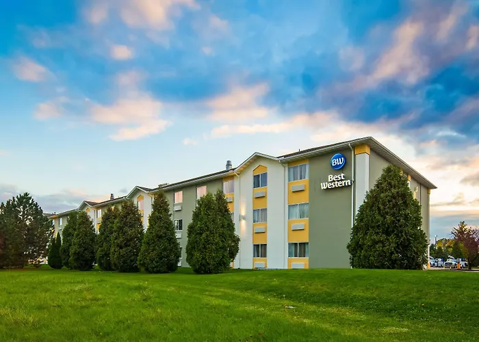 Best Western Toledo South Maumee