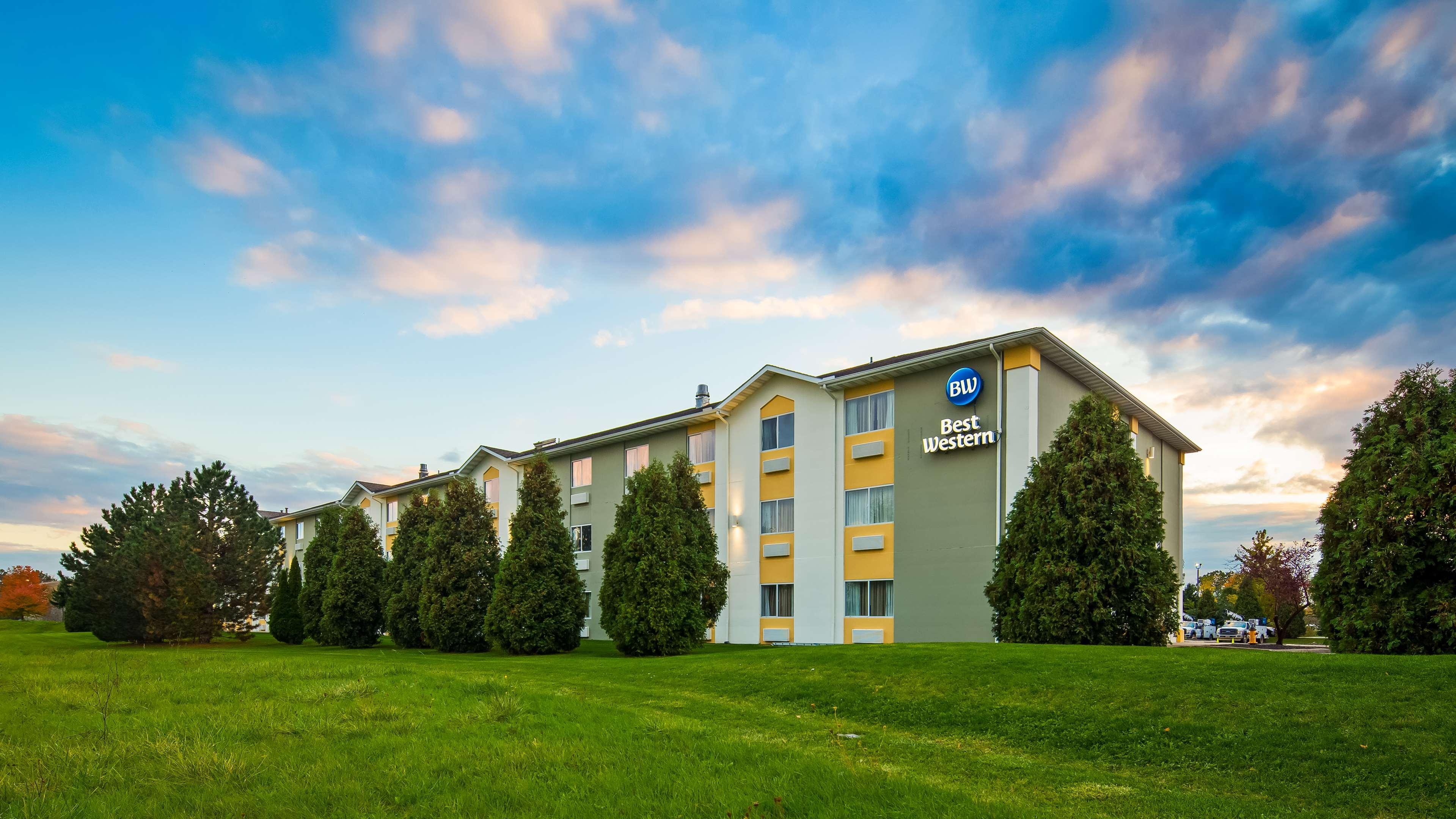 Hotel Western Toledo South Maumee