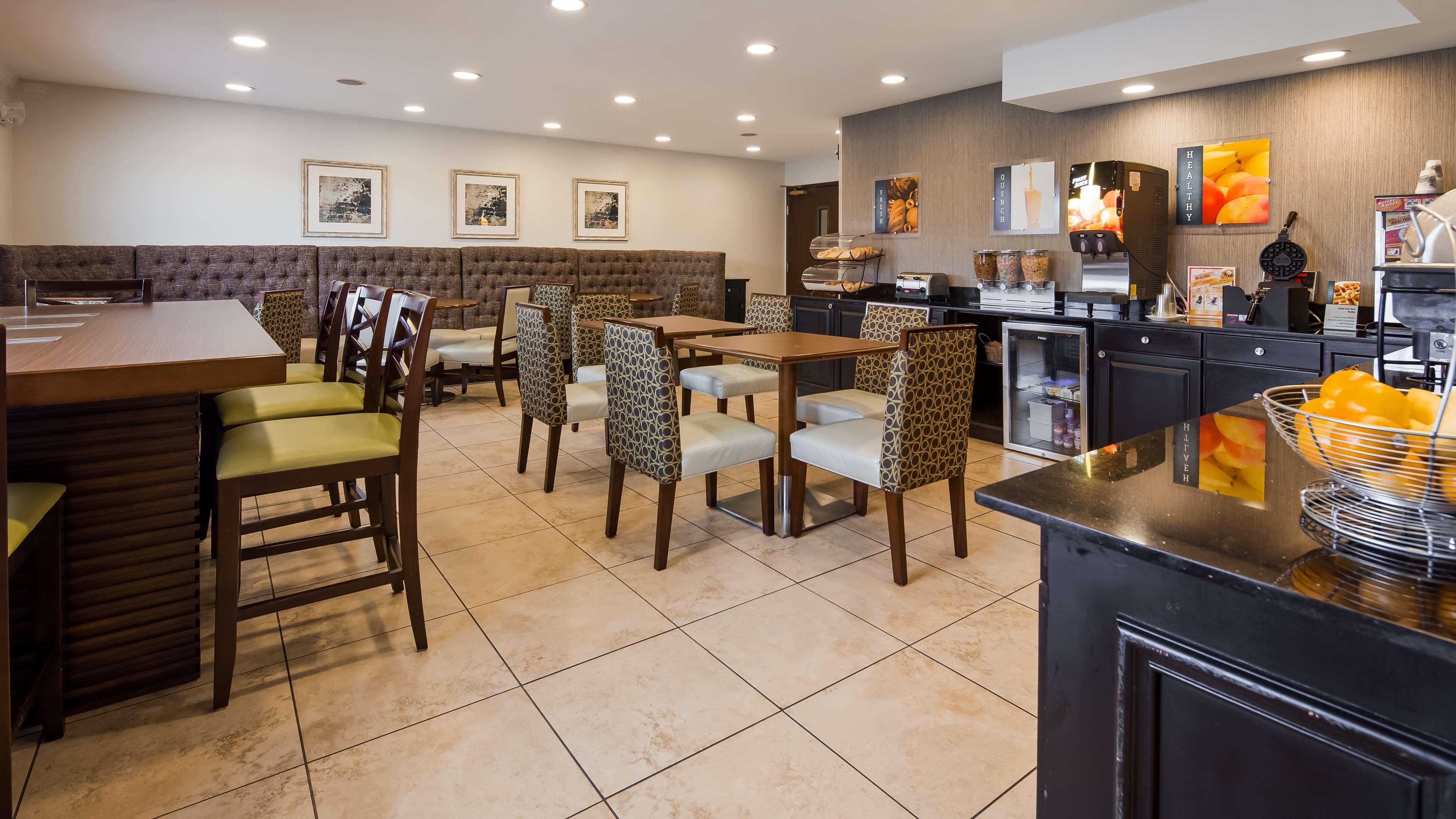 Hotel Western Toledo South