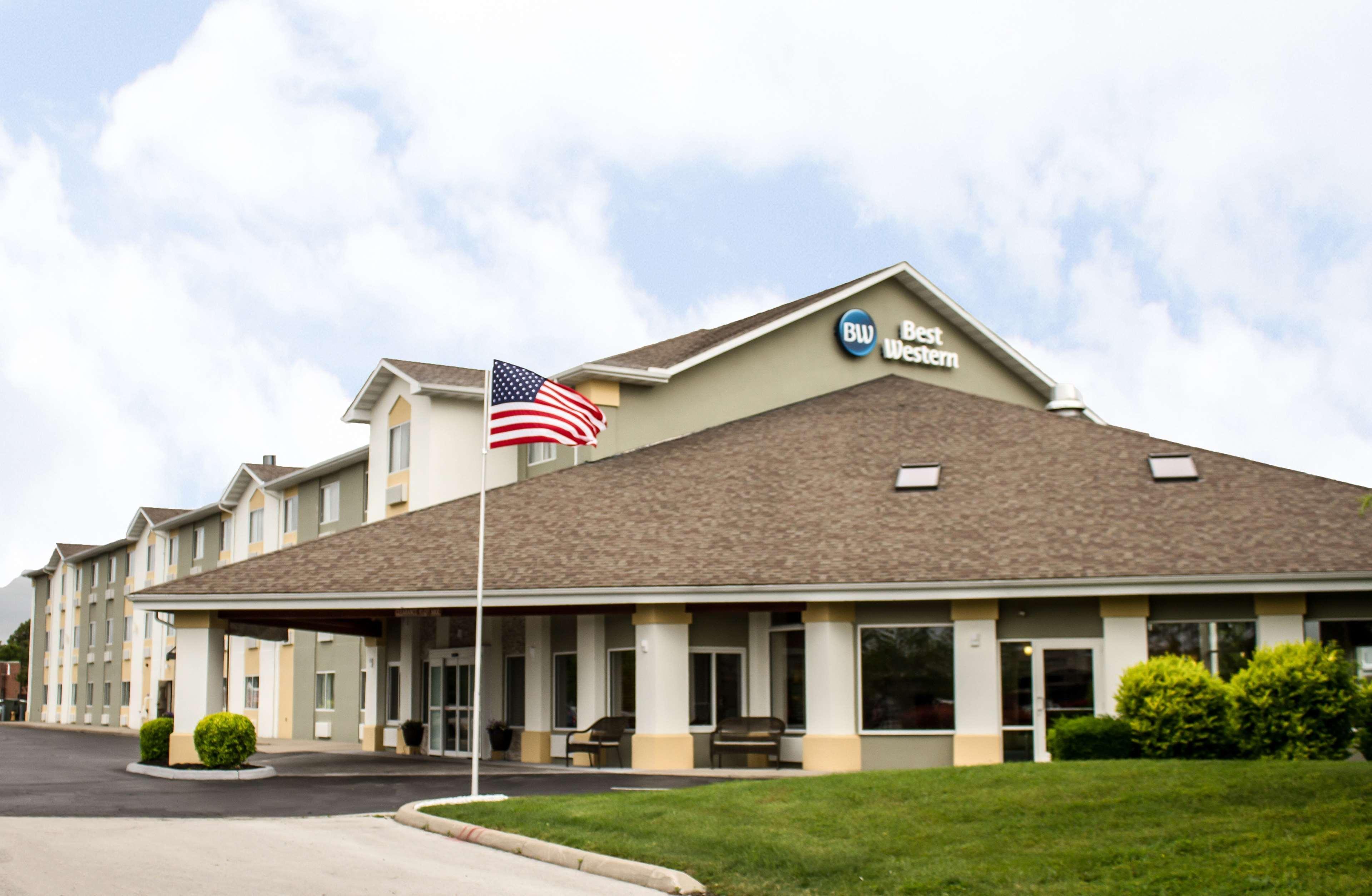 Hotel Western Toledo South 3*