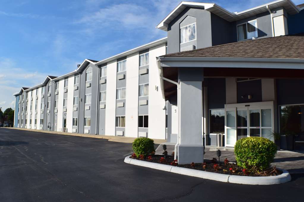 Hotel Western Toledo South 3*