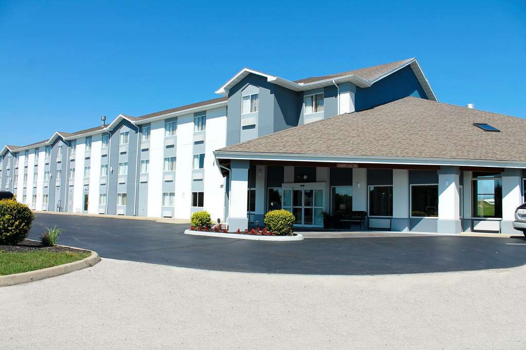 Hotel Western Toledo South Maumee