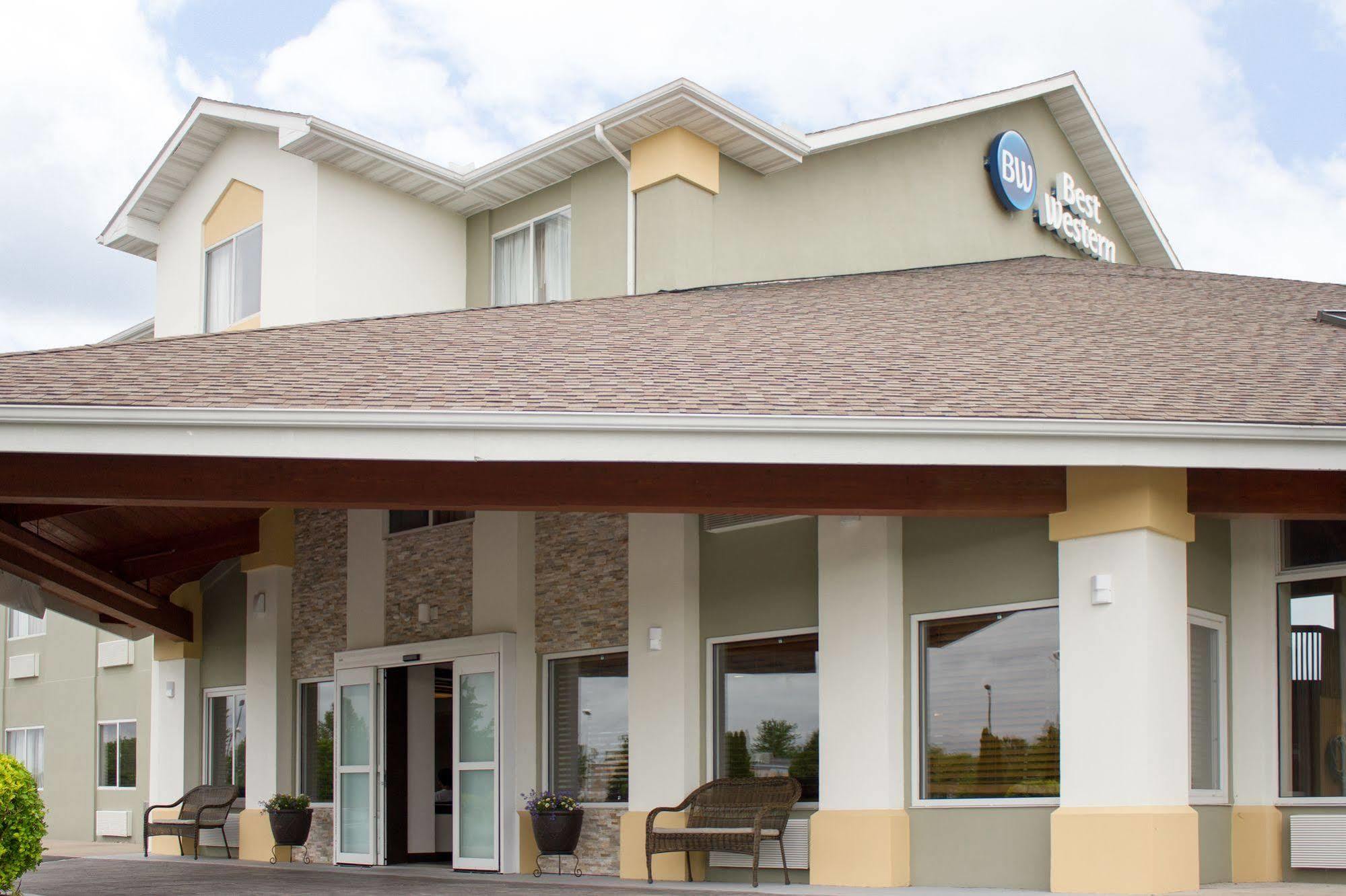 Hotel Western Toledo South