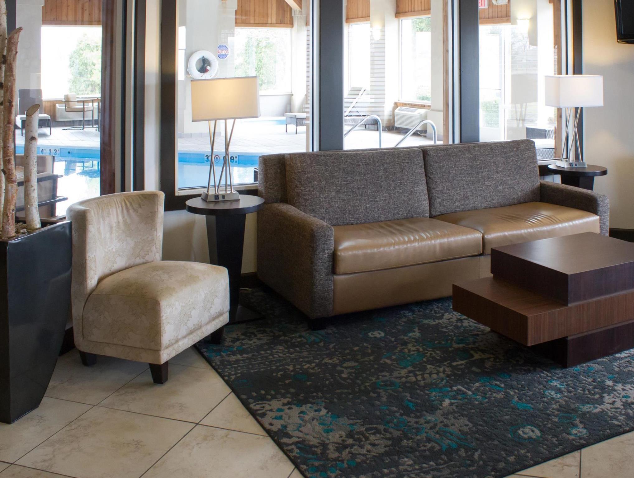 Hotel Western Toledo South