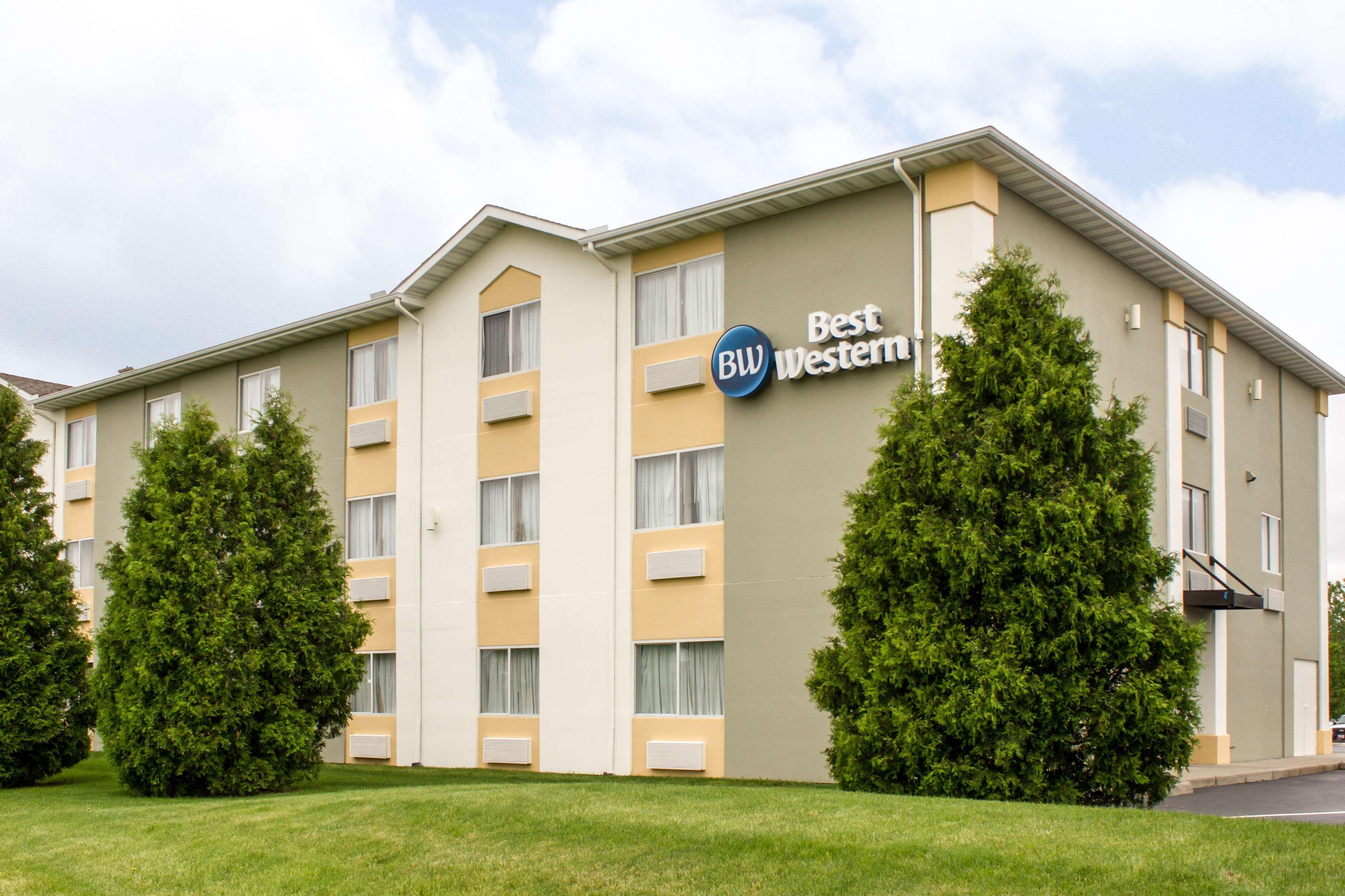 Hotel Western Toledo South