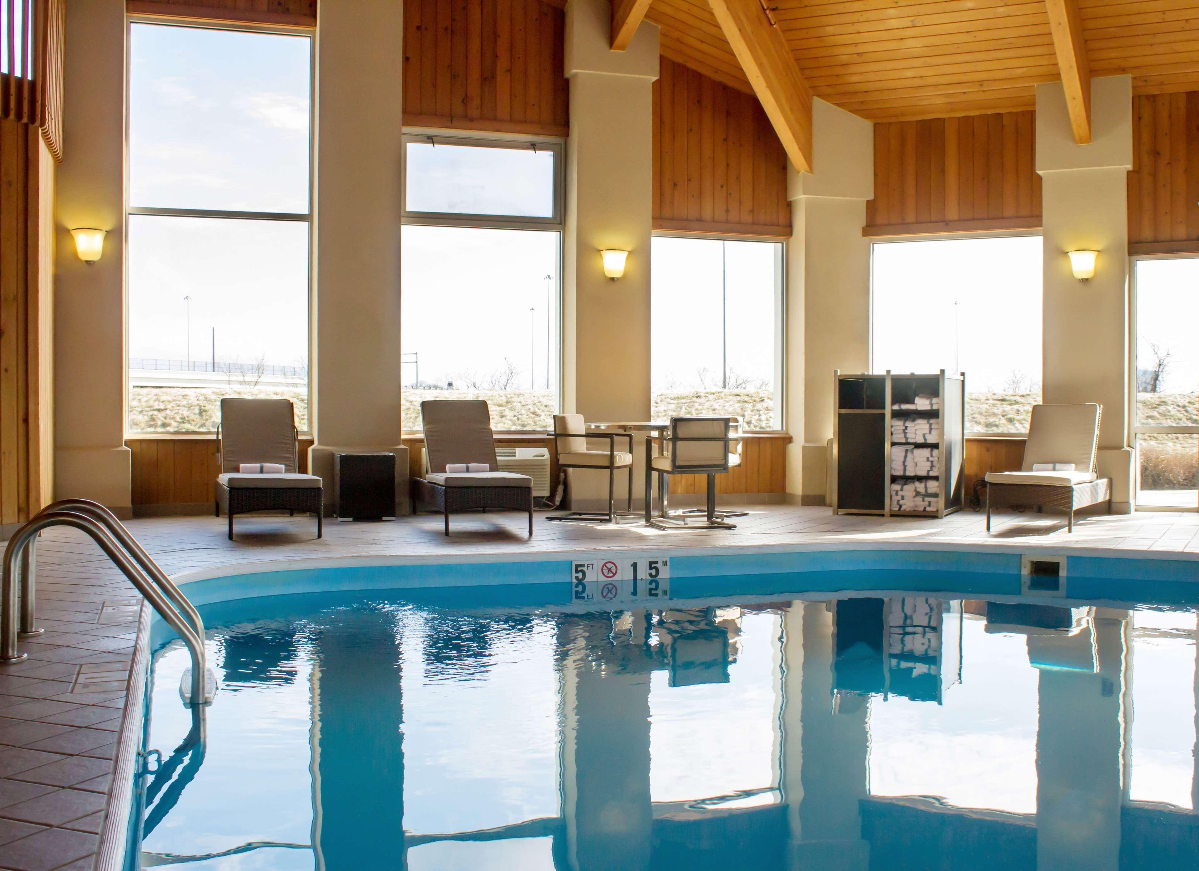 Hotel Western Toledo South 3*