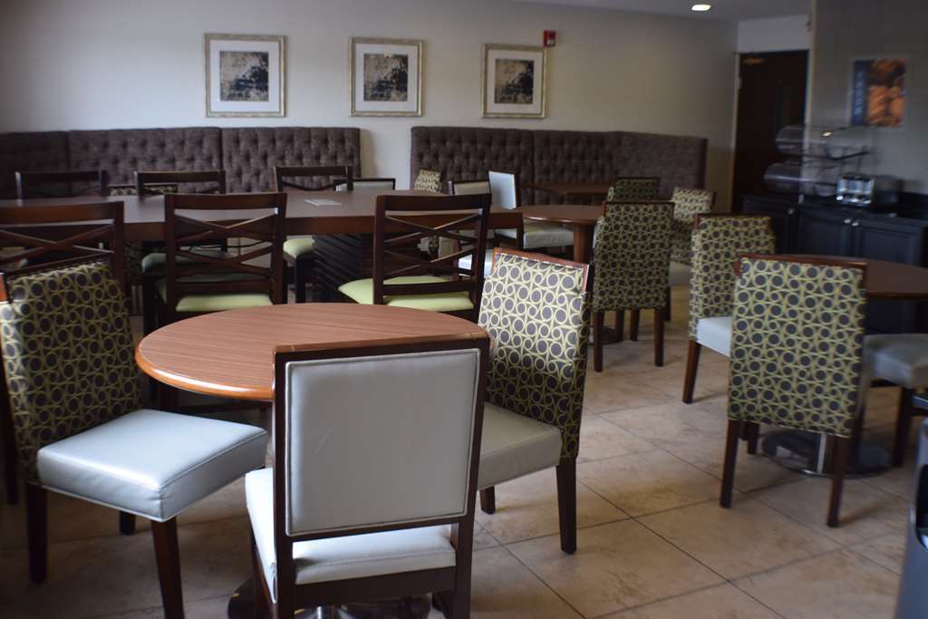 Hotel Western Toledo South Maumee