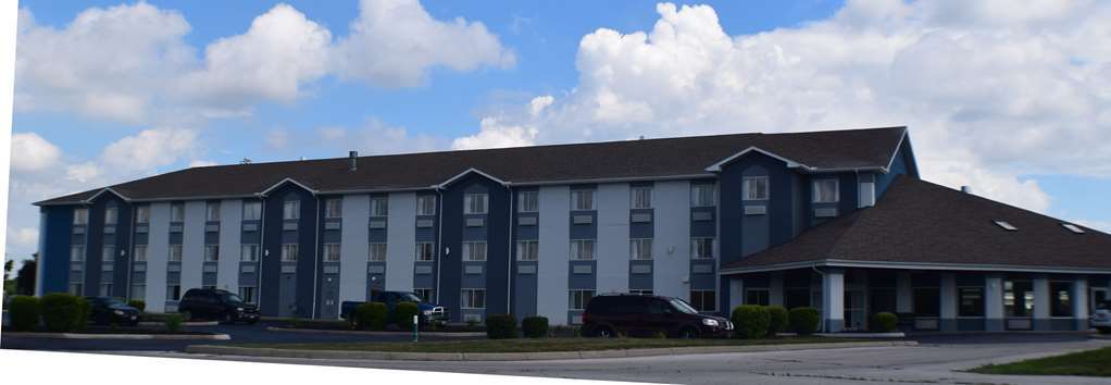 Hotel Western Toledo South Maumee