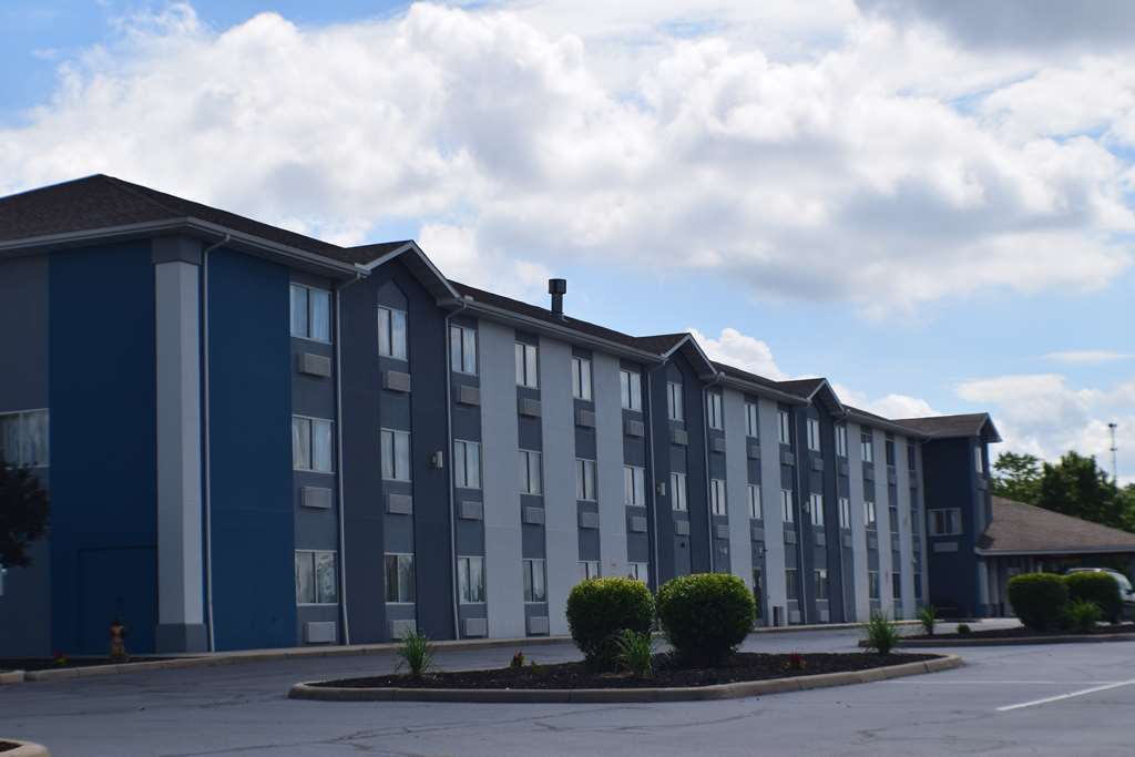 Hotel Western Toledo South