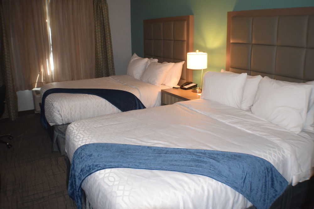 Hotel Western Toledo South Maumee