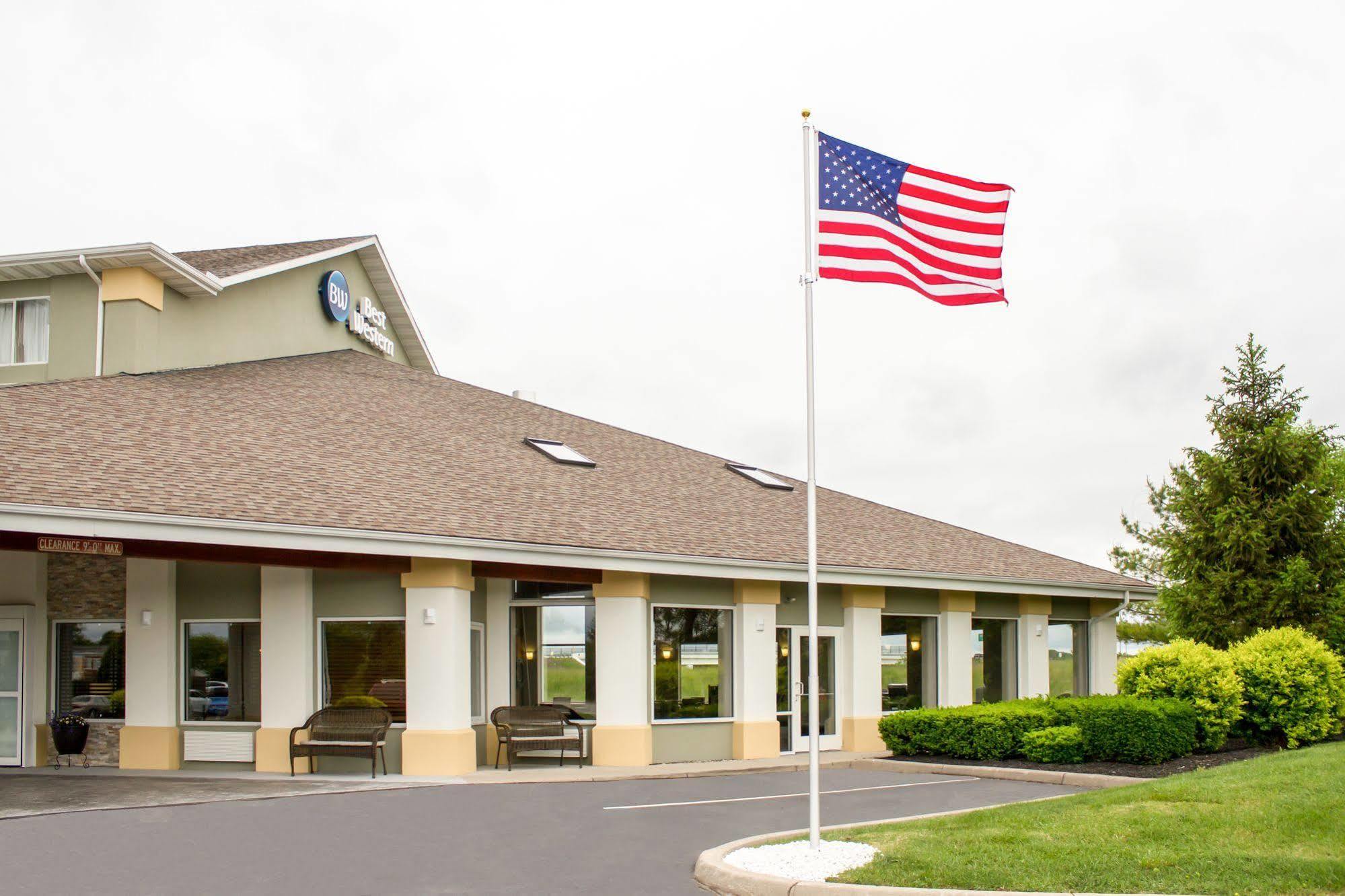 Hotel Western Toledo South